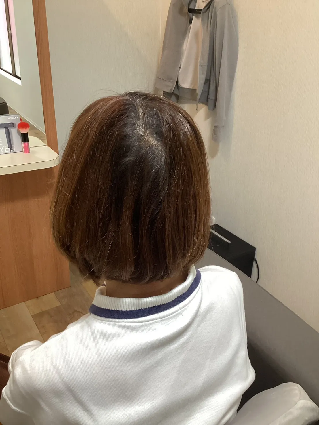 ヘアトリートメント