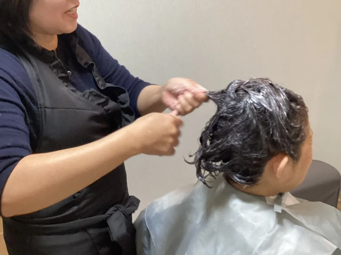 お客様一人ひとりと丁寧に向き合う